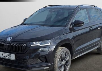 Skoda Karoq 9.700 km 32.756 &euro; Hagen 27628