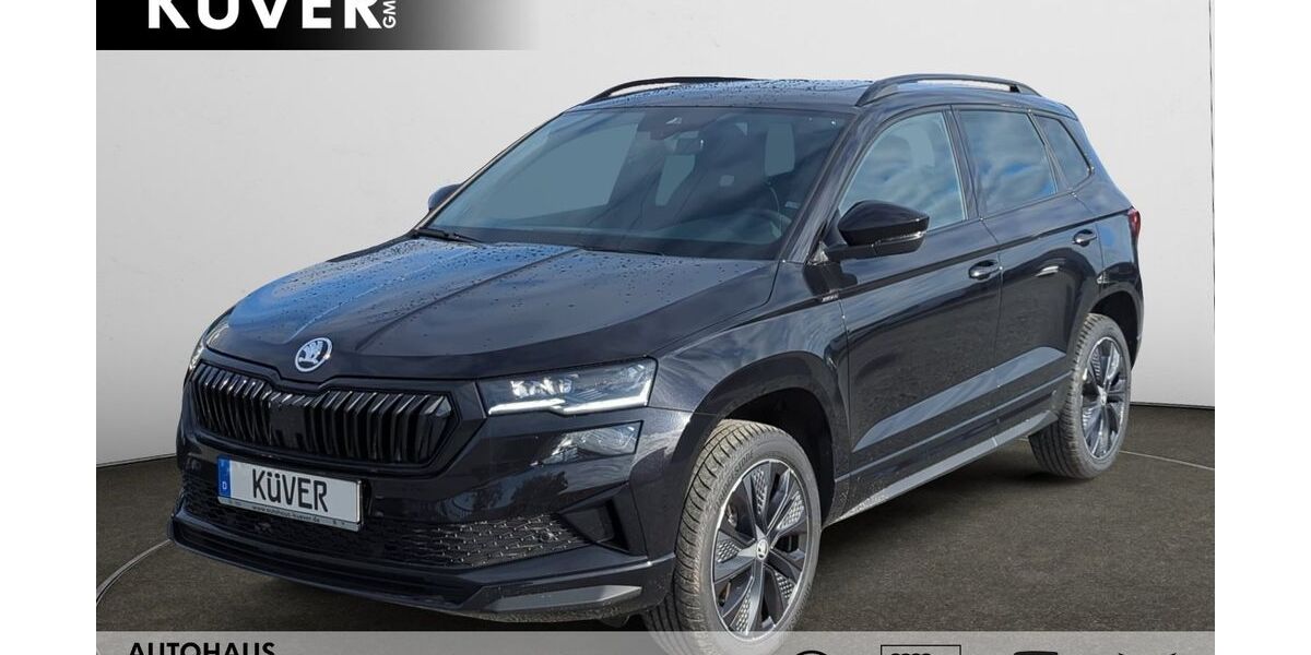 Skoda Karoq 9.700 km 32.756 &euro; Hagen 27628