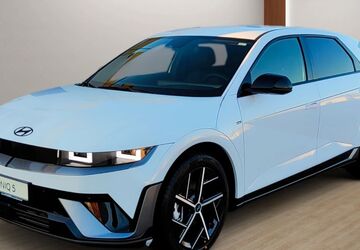 Hyundai IONIQ 5 3.500 km 51.990 &euro; Bremerhaven 27568