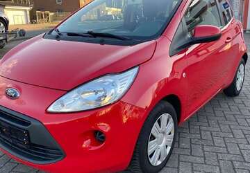 Ford Ka/Ka+ 153.092 km 2.490 &euro; Loxstedt 27612