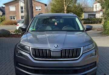 Skoda Kodiaq 122.315 km 23.750 &euro; Geestland 27607