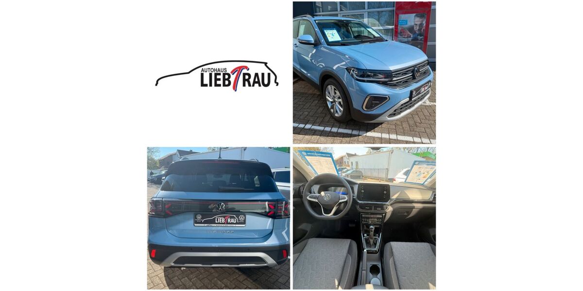 VW T-Cross 7.700 km 24.950 &euro; Loxstedt - Bexhövede 27612