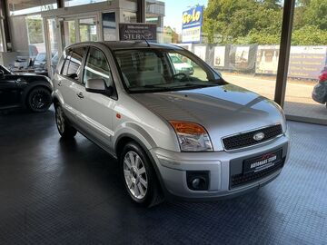 Gebrauchte Ford Fusion