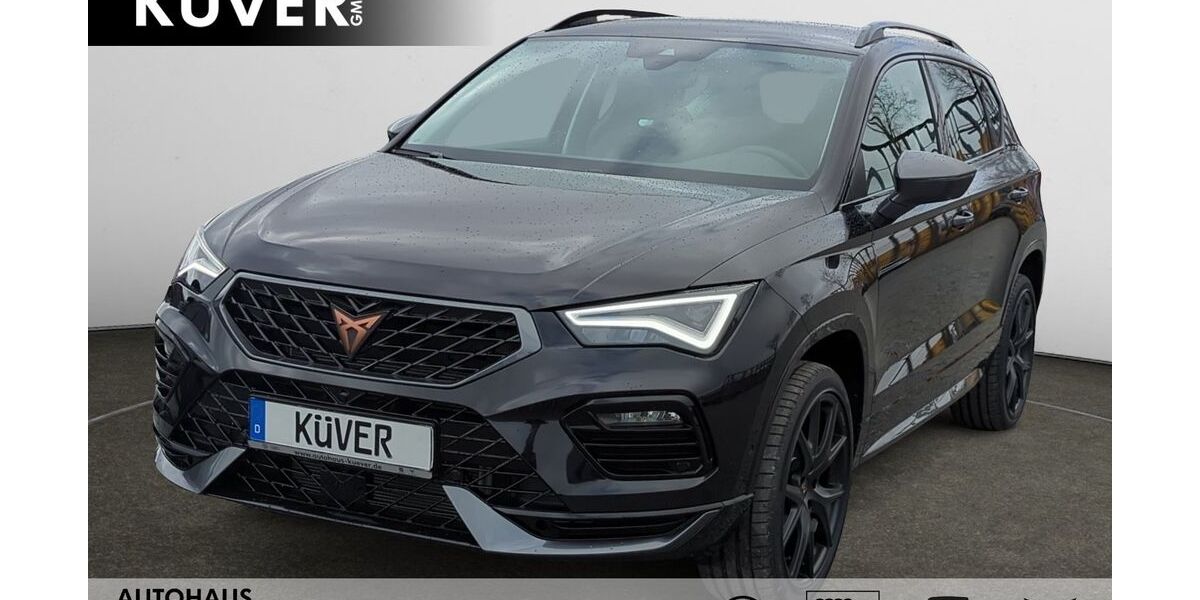 Cupra Ateca 1.500 km 35.790 &euro; Hagen 27628