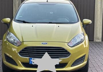 Ford Fiesta 290.000 km 2.599 &euro; Bad Bederkesa 27624