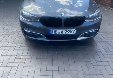 BMW 320 Gran Turismo 104.500 km 17.300 &euro; Bremerhaven 27578