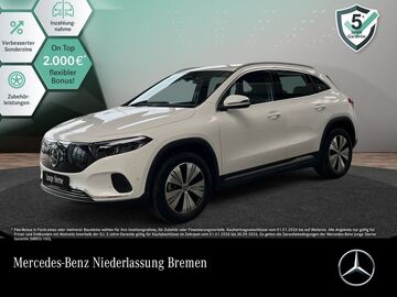 Gebrauchte Mercedes-Benz EQA