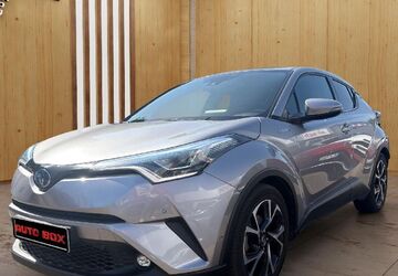 Toyota C-HR 87.000 km 17.950 &euro; Bremerhaven 27580