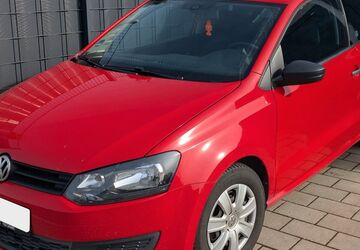VW Polo 166.500 km 4.300 &euro; Wurster Nordseekueste 27639