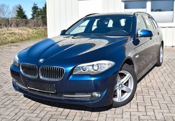 BMW 520 152.300 km 9.999 &euro; Nordenham 26954