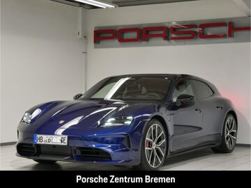 Gebrauchte Porsche Taycan