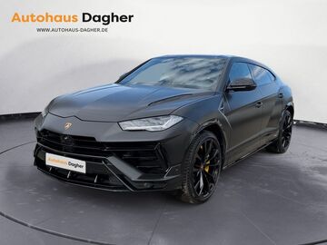 Gebrauchte Lamborghini Urus