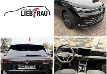 VW Tiguan 1.062 km 43.950 &euro; Loxstedt - Bexhövede 27612