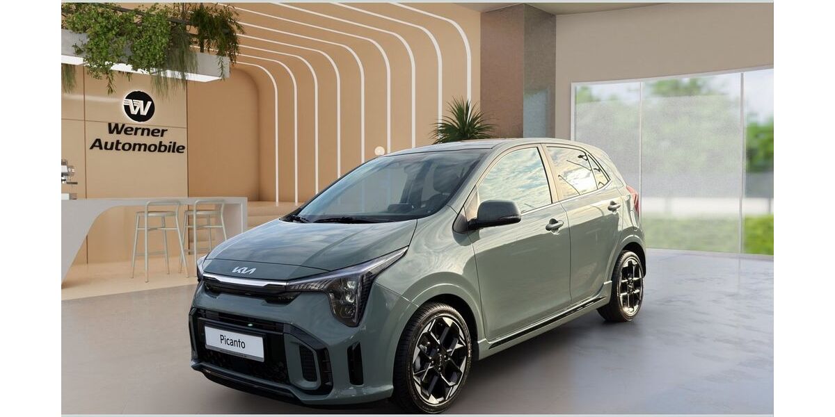 Kia Picanto 3.500 km 18.380 &euro; Bremerhaven 27568