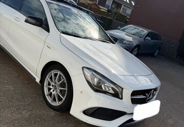 Mercedes-Benz CLA 250 117.820 km 20.000 &euro; Bremerhaven 27574