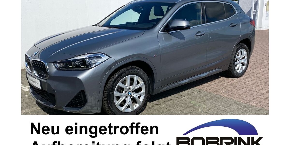BMW X2 64.203 km 29.950 &euro; Bremerhaven 27580