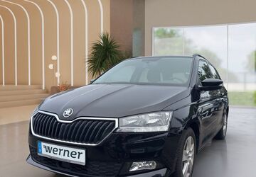 Skoda Fabia 38.234 km 13.970 &euro; Bremerhaven 27568