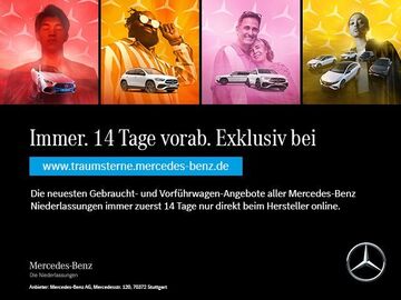Gebrauchte Mercedes-Benz EQS