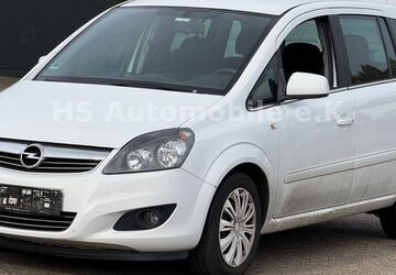 Opel Zafira 296.883 km 1.200 &euro; Brake 26919