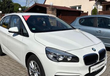BMW 218 110.500 km 10.999 &euro; Geestland- Debstedt 27607