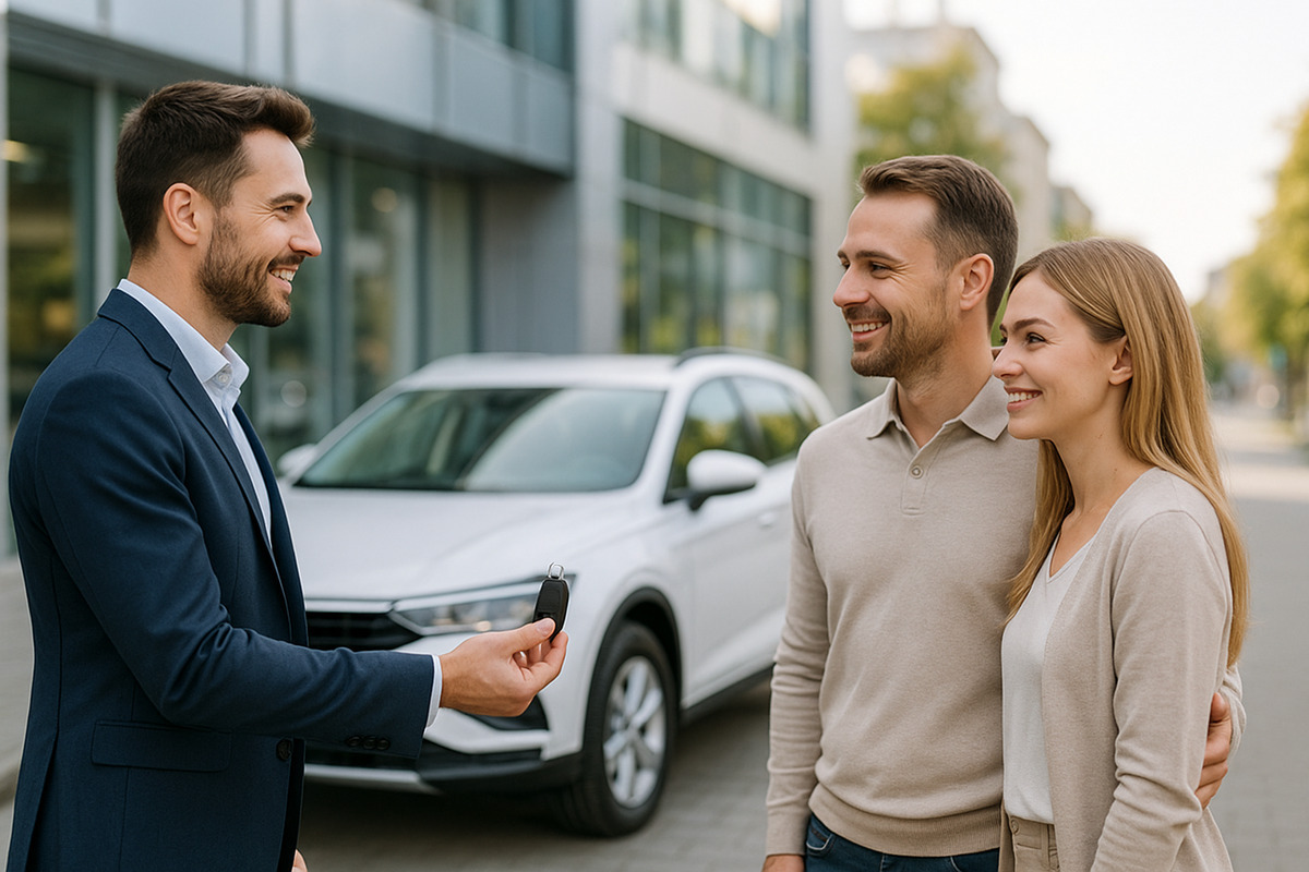 Autohändler in Bremerhaven