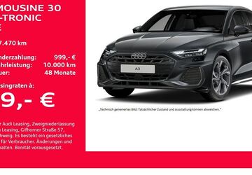 Audi A3 7.470 km 33.440 &euro; Bremerhaven 27576