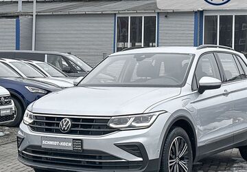 VW Tiguan 21.050 km 31.990 &euro; Bremerhaven 27576