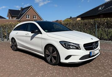 Mercedes-Benz CLA 200 Shooting Brake 109.000 km 18.300 &euro; Loxstedt 27612