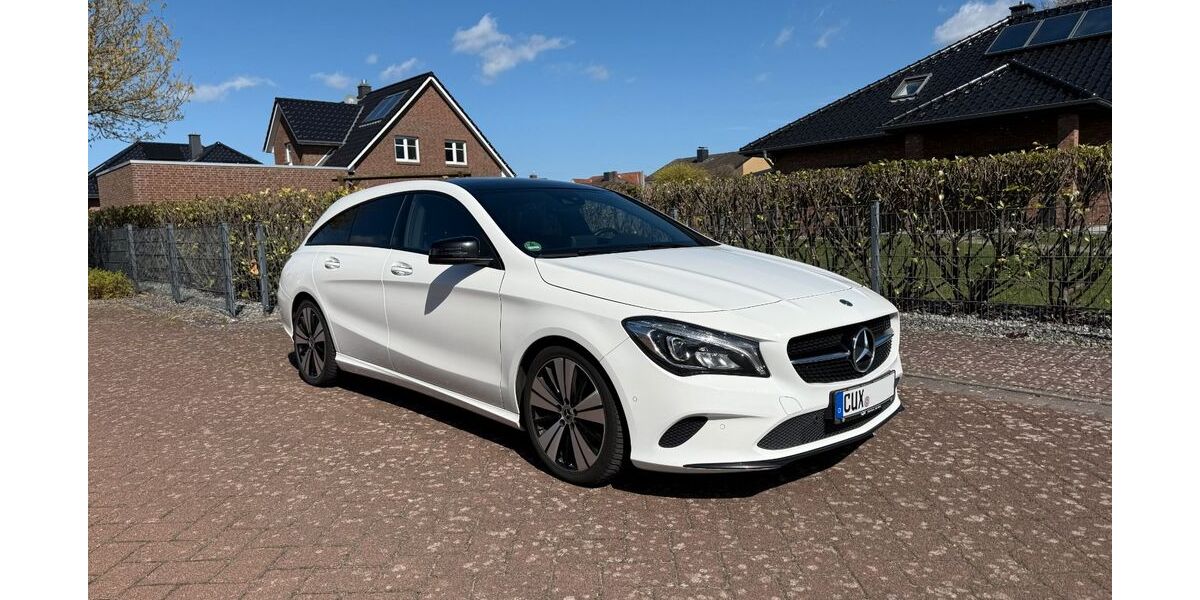 Mercedes-Benz CLA 200 Shooting Brake 109.000 km 18.300 &euro; Loxstedt 27612