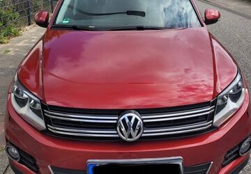 VW Tiguan 173.000 km 8.790 &euro; Bremerhaven 27574