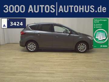 Gebrauchte Ford C-Max