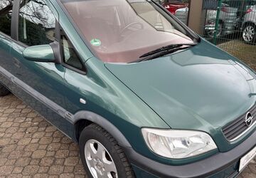 Opel Zafira 115.300 km 3.800 &euro; Beverstedt 27616