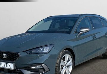 Seat Leon 15.100 km 23.831 &euro; Hagen 27628