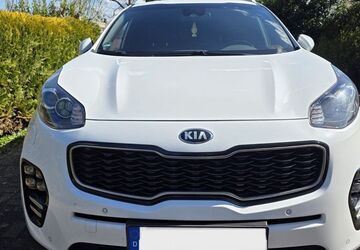 Kia Sportage 107.645 km 16.650 &euro; Basdahl 27432