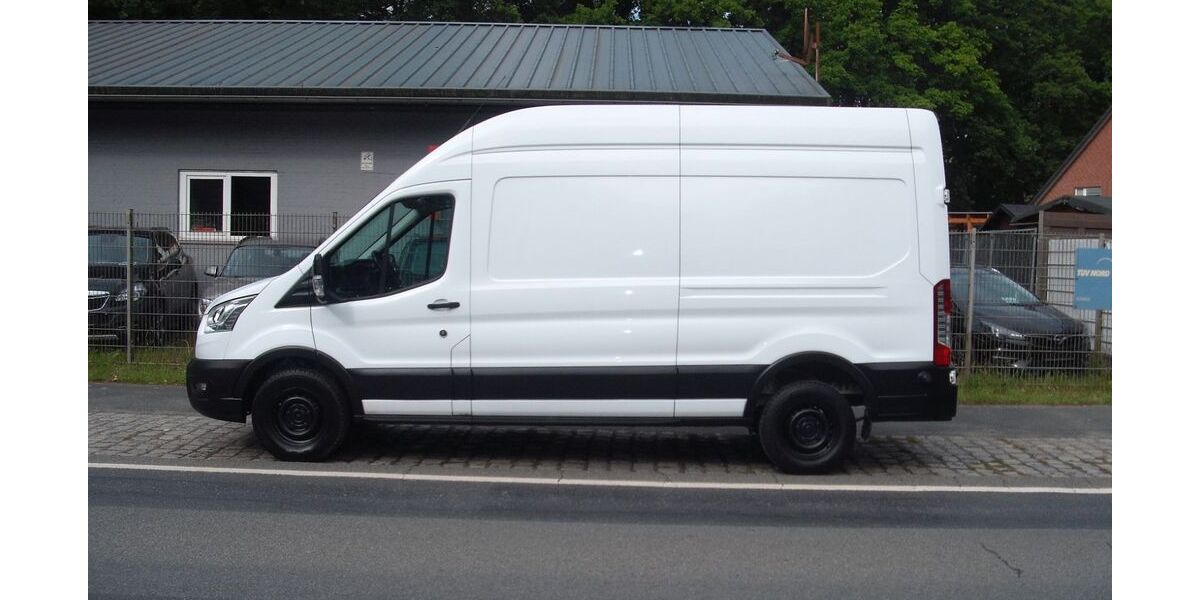 Ford Transit 61.470 km 21.599 &euro; Loxstedt-Hahnenknoop 27612