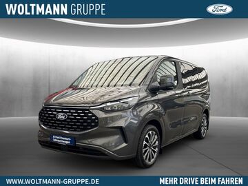 Gebrauchte Ford Tourneo Custom