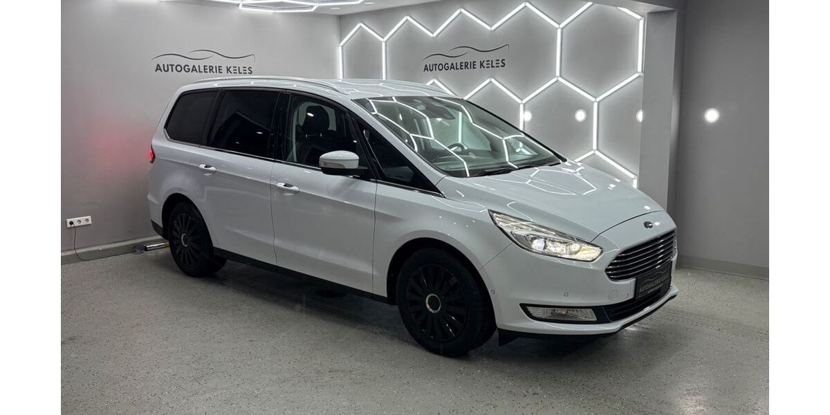 Ford Galaxy 140.000 km 17.541 &euro; Nordenham 26954