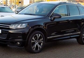 VW Touareg 269.500 km 15.200 &euro; Beverstedt 28277