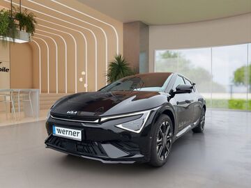 Gebrauchte Kia EV6