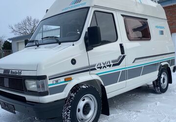 Fiat Ducato 87.050 km 32.990 &euro; Loxstedt 27612
