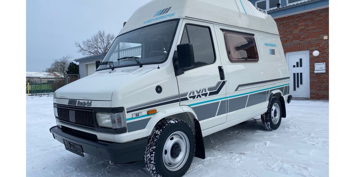 Fiat Ducato 87.050 km 32.990 &euro; Loxstedt 27612