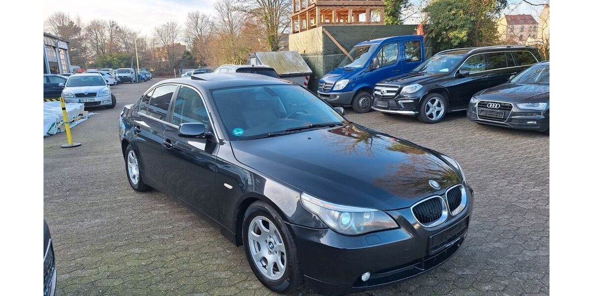 BMW 520 297.000 km 3.999 &euro; Bremerhaven 27576