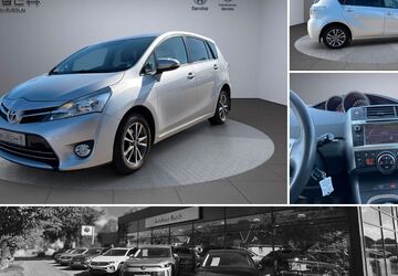 Toyota Verso 59.600 km 10.650 &euro; Beverstedt OT Lunestedt 27616