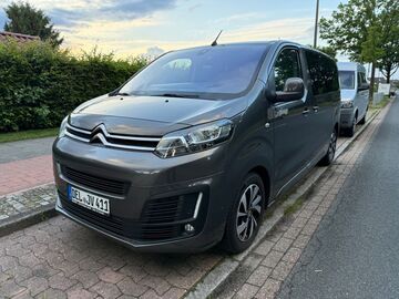 Gebrauchte Citroen Spacetourer