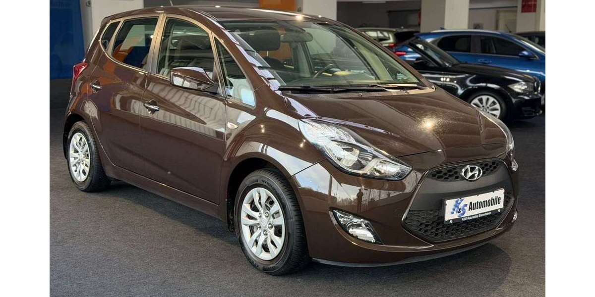 Hyundai iX20 113.950 km 8.350 &euro; Bremerhaven 27568