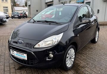 Ford Ka/Ka+ 129.000 km 4.250 &euro; Nordenham 26954