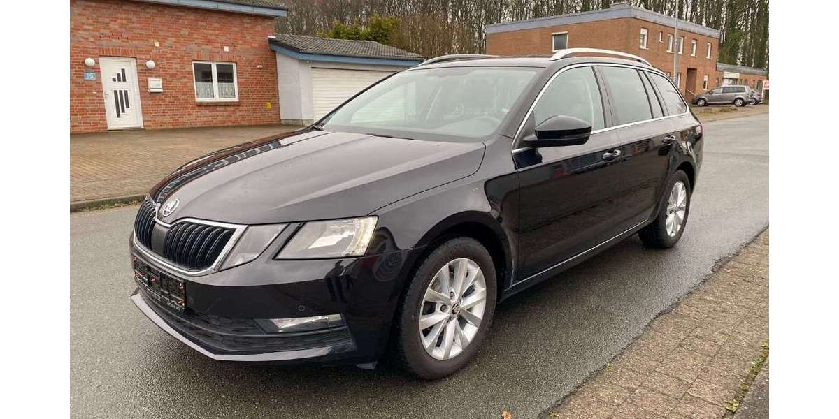 Skoda Octavia 132.432 km 12.990 &euro; Loxstedt 27612