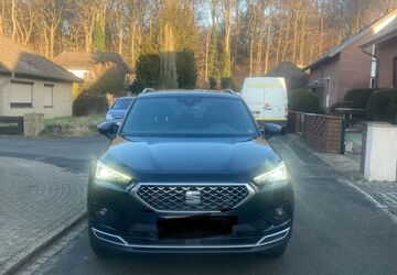 Seat Tarraco 98.032 km 24.000 &euro; Geestland 27607