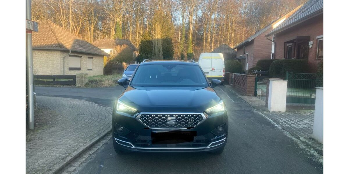 Seat Tarraco 98.032 km 24.000 &euro; Geestland 27607
