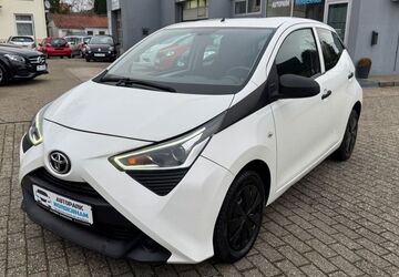 Toyota Aygo (X) 147.000 km 6.950 &euro; Nordenham 26954